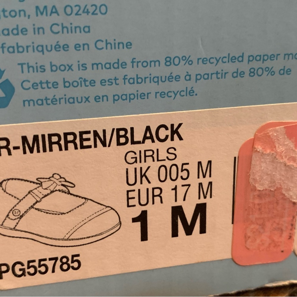 Stride Rite infant shoes - Picture 8 of 8